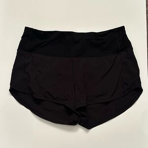 High Rise Lululemon Speed Ups